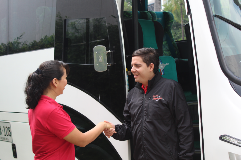 Asesorías personalizadas en TRANSPORTE ESPECIAL DE PASAJEROS Y TURISMO
